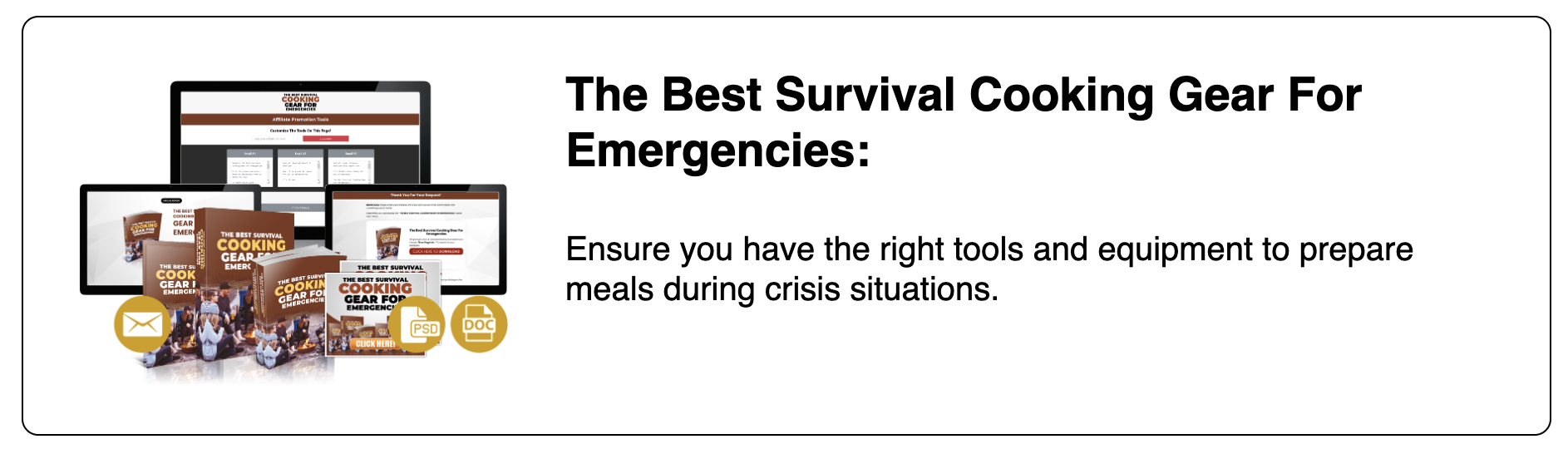 Crisis Command Review: Earn $2,000+ with Proven, High-Impact Survival Reports!